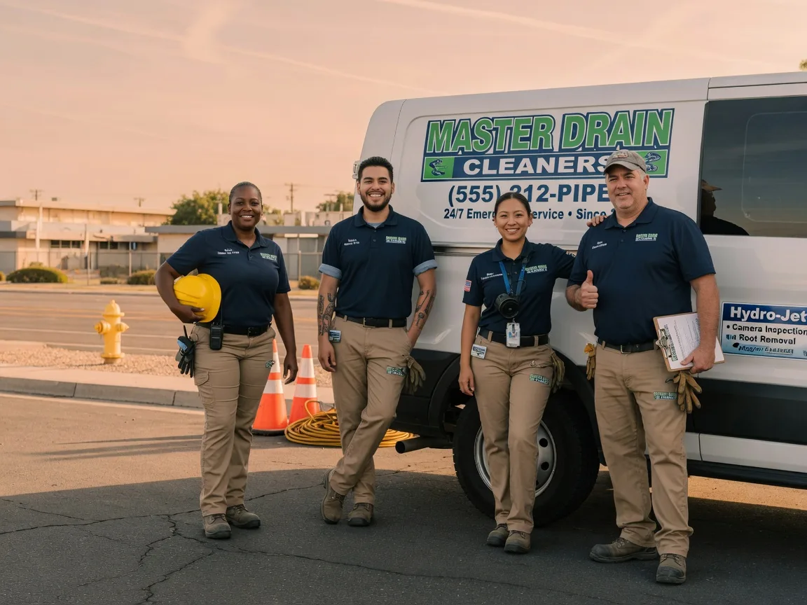 Drain Cleaning company in Idamay, WV