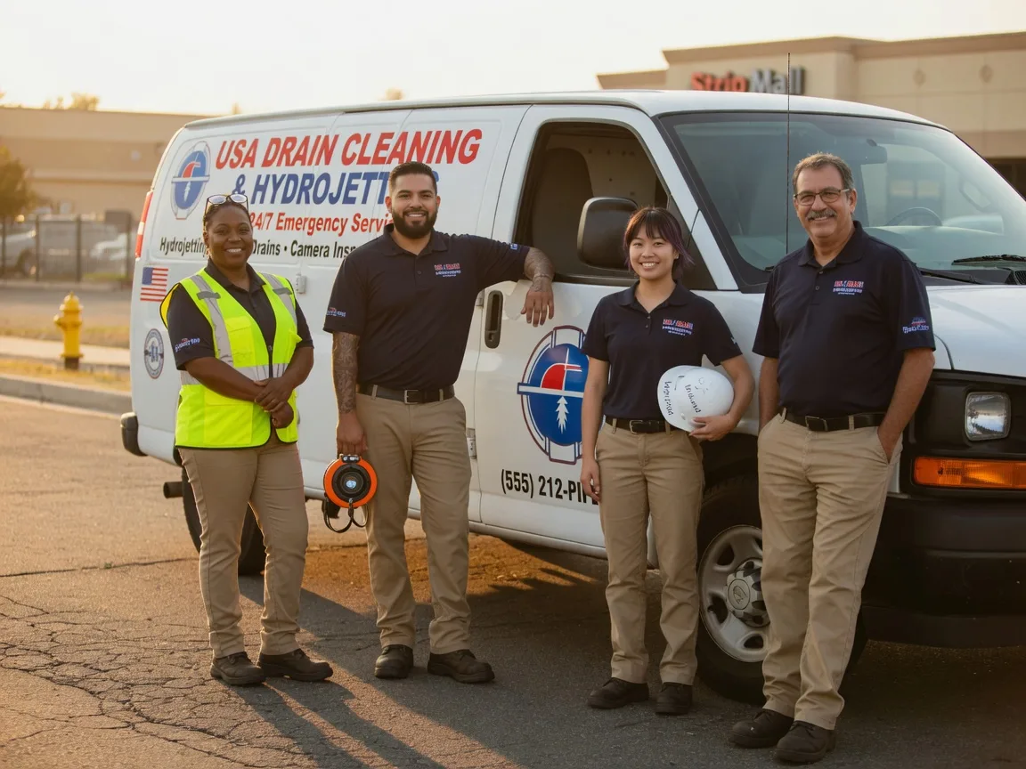 Drain Cleaning company in Idamay, WV