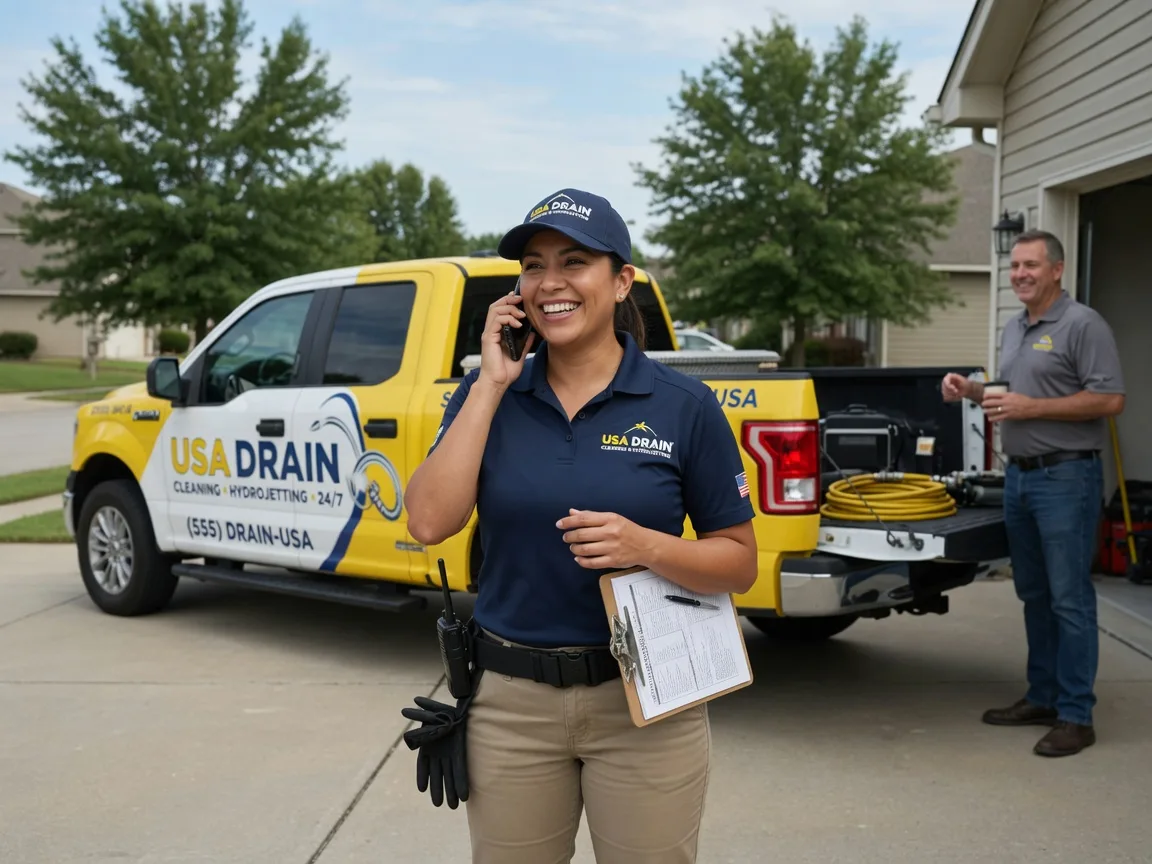 Drain Cleaning Idamay, WV FAQs